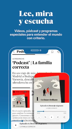Скриншот 3 — EL PAÍS