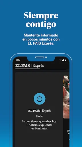 Скриншот 4 — EL PAÍS