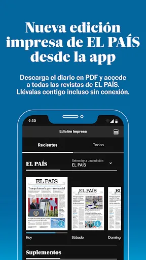 Скриншот 5 — EL PAÍS
