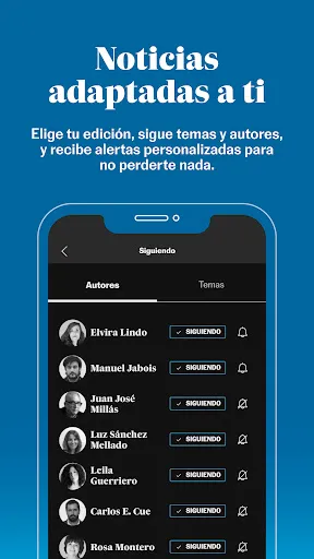Скриншот 6 — EL PAÍS