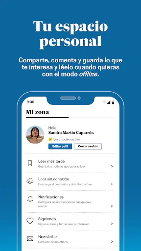 Скриншот 7 — EL PAÍS