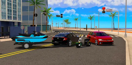 Скриншот 1 — Elite Motos 2 Online