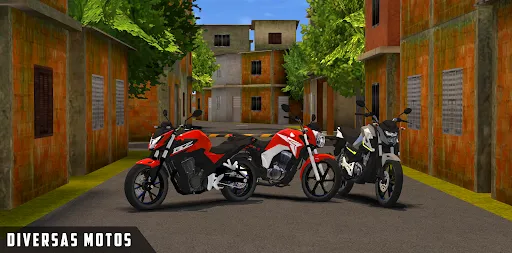 Скриншот 3 — Elite Motos 2 Online