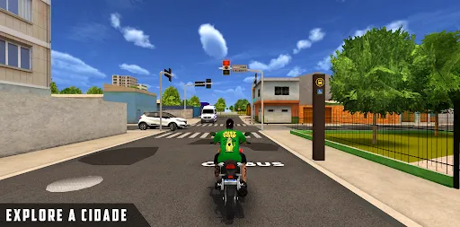 Скриншот 5 — Elite Motos 2 Online