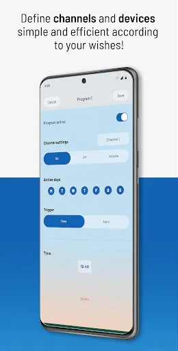 Скриншот 3 — ELTAKO Connect