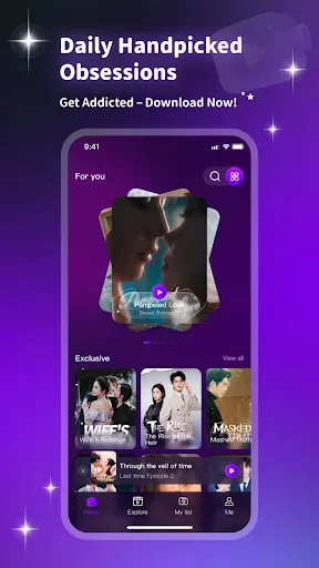 Скриншот 2 — Elyon-Movies & Dramas