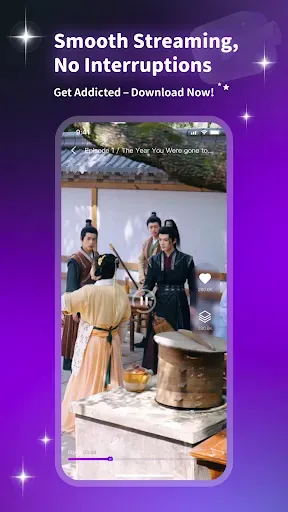 Скриншот 3 — Elyon-Movies & Dramas