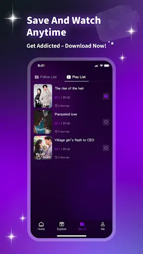 Скриншот 5 — Elyon-Movies & Dramas