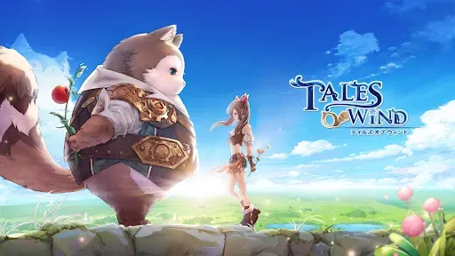 Скриншот 1 — Tales of Wind