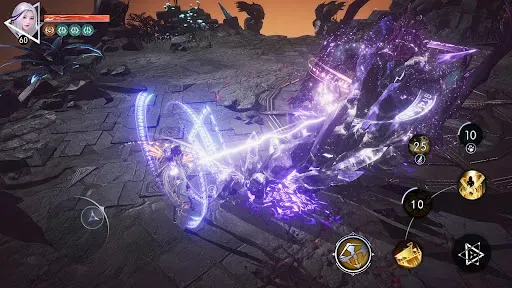 Скриншот 2 — Chronicle of Infinity