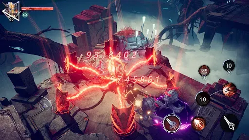 Скриншот 3 — Chronicle of Infinity