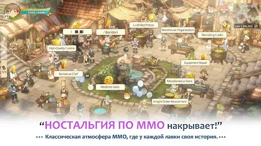 Скриншот 7 — Tree of Savior: NEO