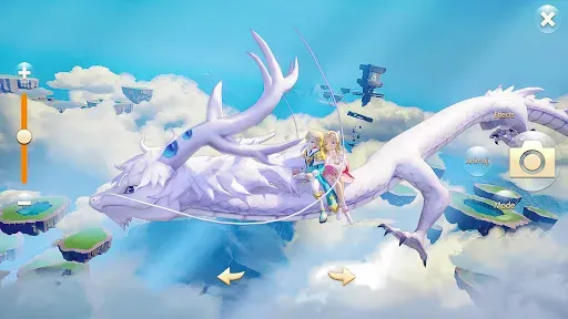 Скриншот 8 — Tales of Wind: Radiant Rebirth