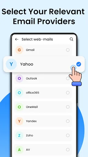 Скриншот 3 — Email - Email Login
