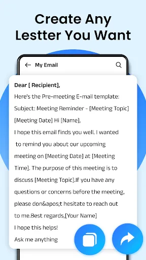 Скриншот 5 — Email - Email Login