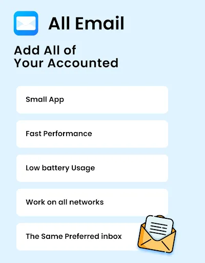 Скриншот 6 — Email - Email Login