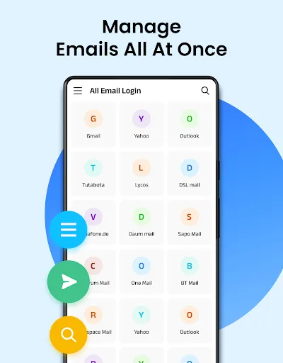 Скриншот 7 — Email - Email Login