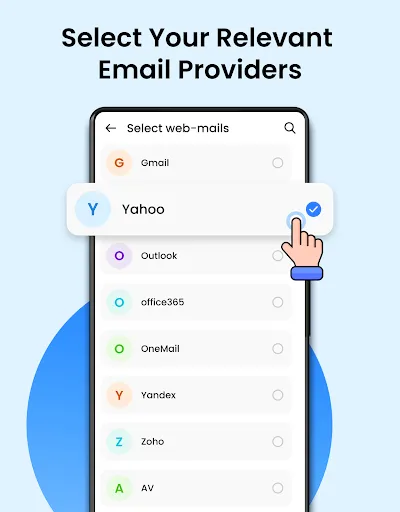Скриншот 8 — Email - Email Login