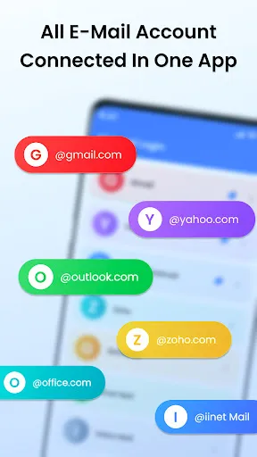 Скриншот 1 — Email - Email Login