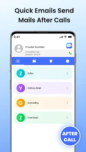 Скриншот 5 — Email - Email Login