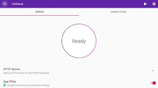 Скриншот 5 — PCAPdroid - network monitor