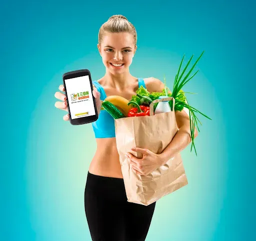 Скриншот 5 — Leon Online-Доставка продуктов