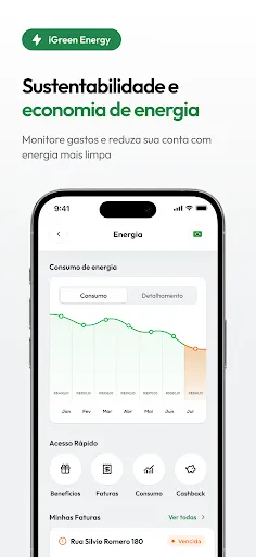 Скриншот 3 — iGreen Club