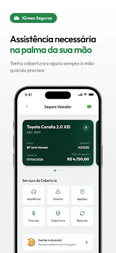 Скриншот 5 — iGreen Club