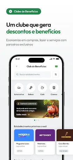 Скриншот 6 — iGreen Club
