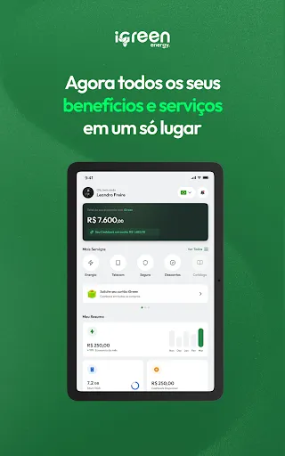Скриншот 7 — iGreen Club