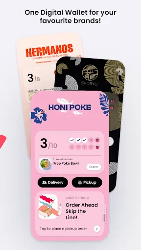Скриншот 2 — Embargo Wallet
