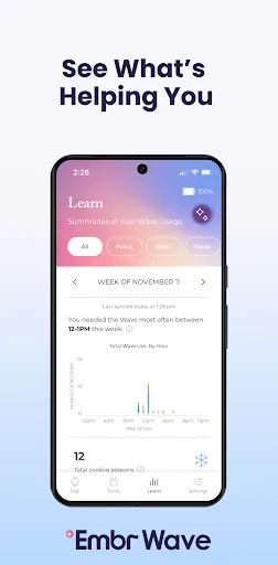 Скриншот 7 — Embr Wave 2