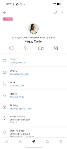 Скриншот 6 — eM Client - Secure Email App