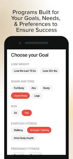Скриншот 3 — Jillian Michaels | Fitness App
