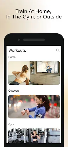 Скриншот 5 — Jillian Michaels | Fitness App