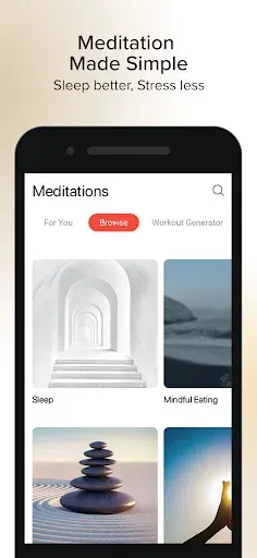 Скриншот 6 — Jillian Michaels | Fitness App
