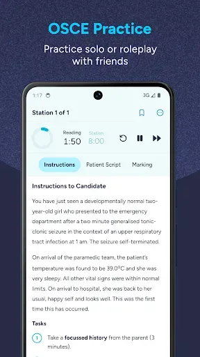 Скриншот 3 — eMedici Medical Education