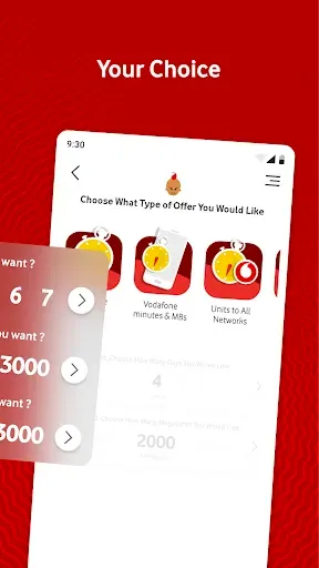 Скриншот 7 — Ana Vodafone