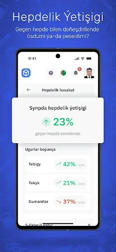 Скриншот 3 — eMekdep