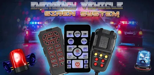 Скриншот 7 — Emergency Vehicle Siren System
