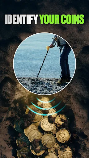 Скриншот 5 — EMF Scanner - Metal Detector