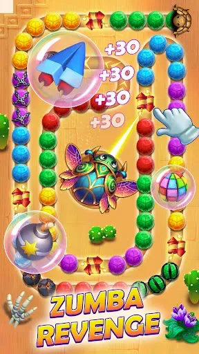 Скриншот 3 — Zumbia Deluxe