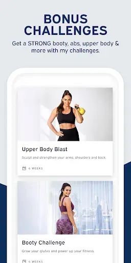 Скриншот 3 — Emily Skye FIT