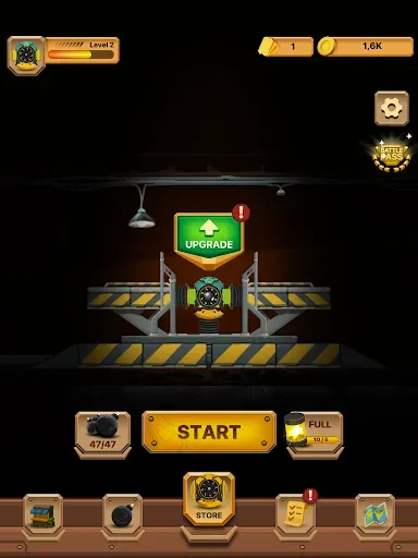 Скриншот 8 — The Detonator: Blast & Mine