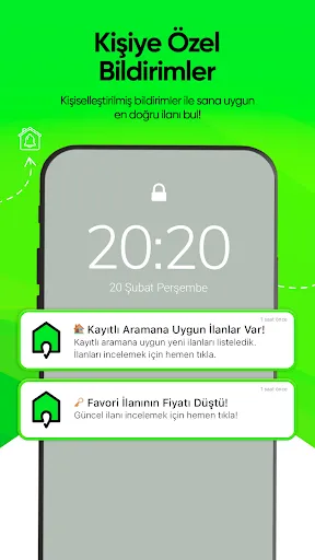 Скриншот 6 — Emlakjet: Emlak Ara & İlan Ver