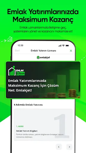 Скриншот 7 — Emlakjet: Emlak Ara & İlan Ver