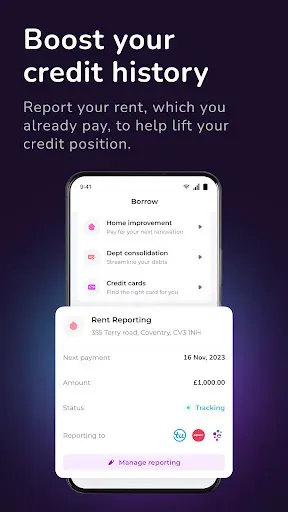 Скриншот 4 — Emma - Budget Planner Tracker