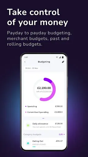 Скриншот 6 — Emma - Budget Planner Tracker