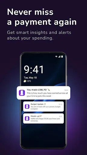 Скриншот 7 — Emma - Budget Planner Tracker