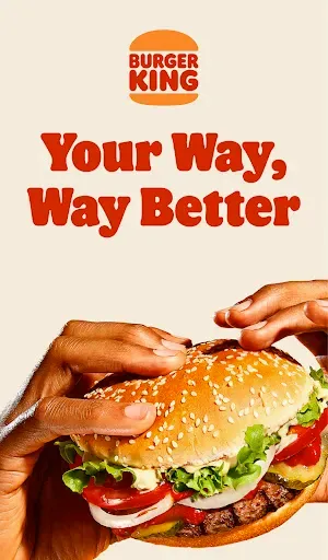 Скриншот 8 — BURGER KING® App